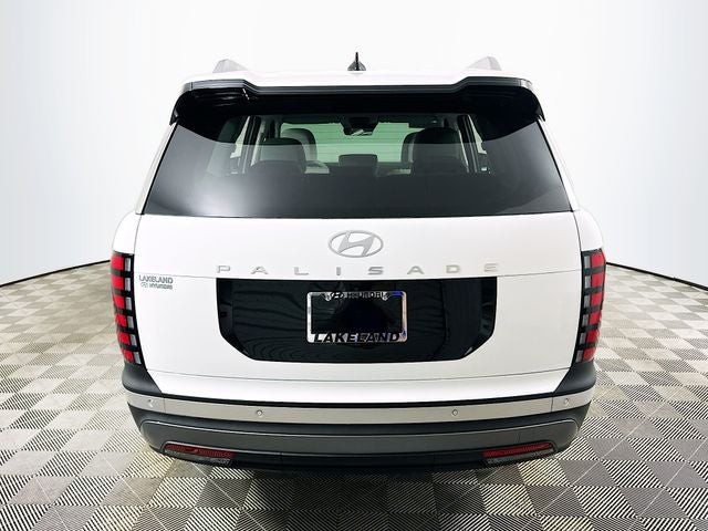 2026 Hyundai Palisade SEL FWD
