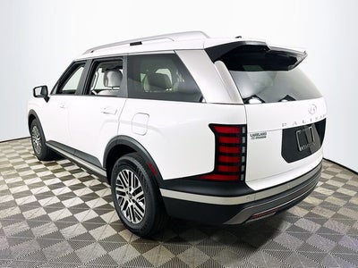 2026 Hyundai Palisade SEL FWD