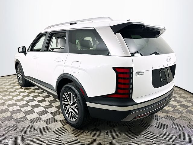 2026 Hyundai Palisade SEL FWD