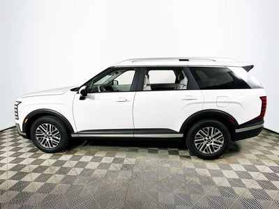 2026 Hyundai Palisade SEL FWD