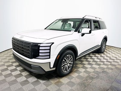 2026 Hyundai Palisade SEL FWD