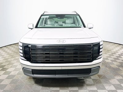 2026 Hyundai Palisade SEL FWD