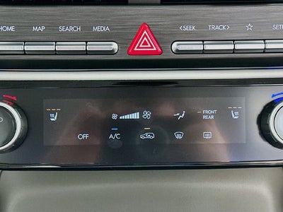 2027 Hyundai Palisade SEL FWD