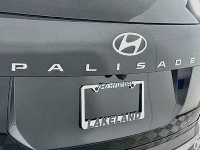 2027 Hyundai Palisade SEL FWD