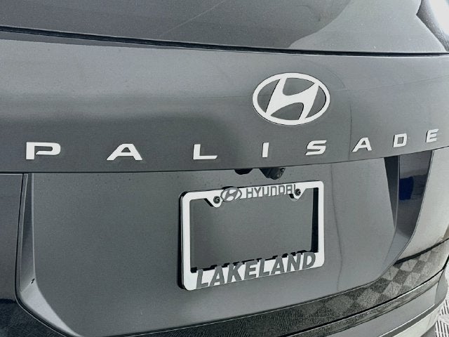 2027 Hyundai Palisade SEL FWD