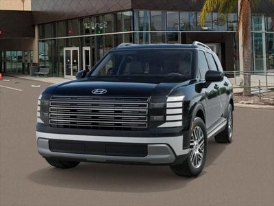 2027 Hyundai Palisade SEL FWD