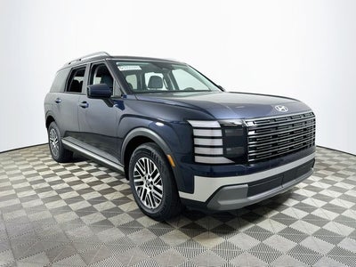 2026 Hyundai Palisade SEL FWD