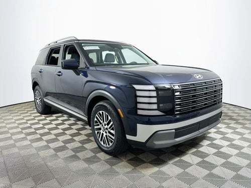 2026 Hyundai Palisade SEL FWD