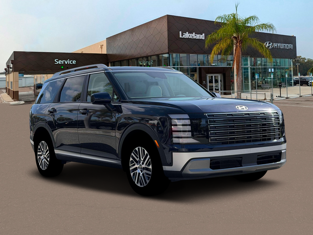 2026 Hyundai Palisade SEL FWD