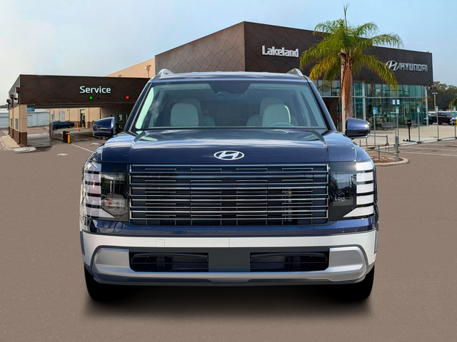 2026 Hyundai Palisade SEL FWD
