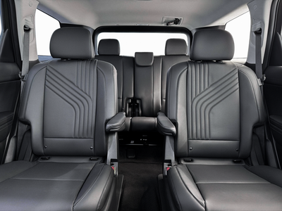 2026 Hyundai Palisade SEL FWD