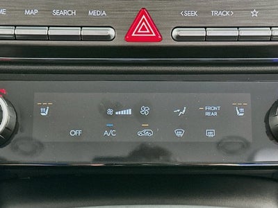 2026 Hyundai Palisade SEL FWD