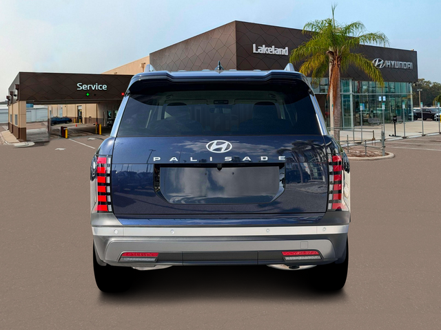 2026 Hyundai Palisade SEL FWD