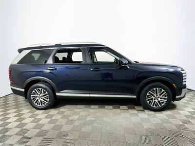 2026 Hyundai Palisade SEL FWD