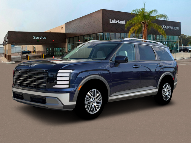 2026 Hyundai Palisade SEL FWD