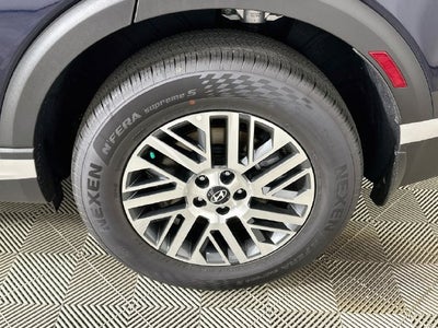 2026 Hyundai Palisade SEL FWD