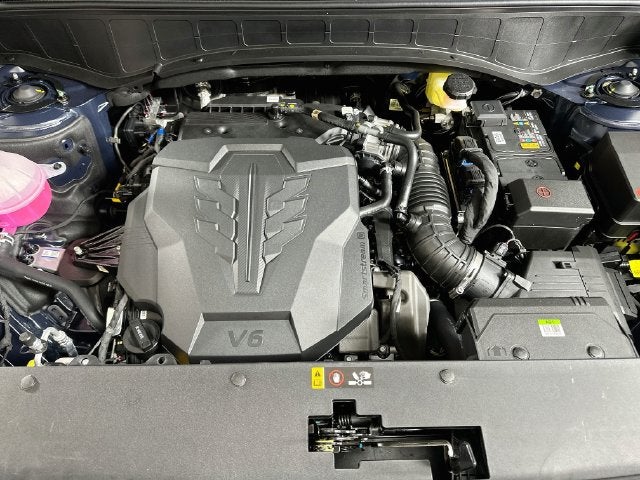 2026 Hyundai Palisade SEL FWD