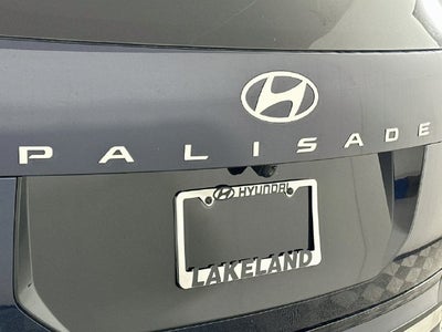 2026 Hyundai Palisade SEL FWD