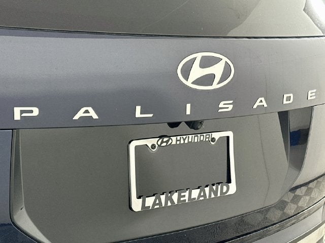 2026 Hyundai Palisade SEL FWD