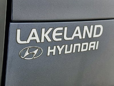 2026 Hyundai Palisade SEL FWD