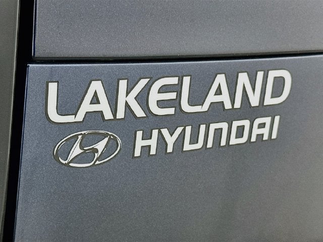 2026 Hyundai Palisade SEL FWD