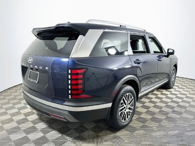 2026 Hyundai Palisade SEL FWD