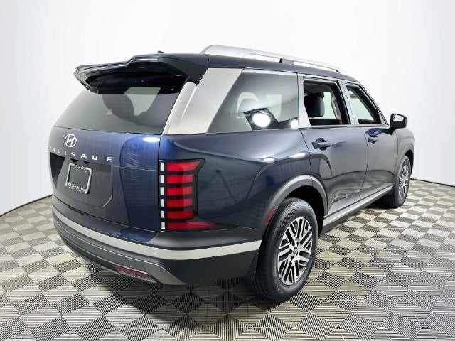 2026 Hyundai Palisade SEL FWD