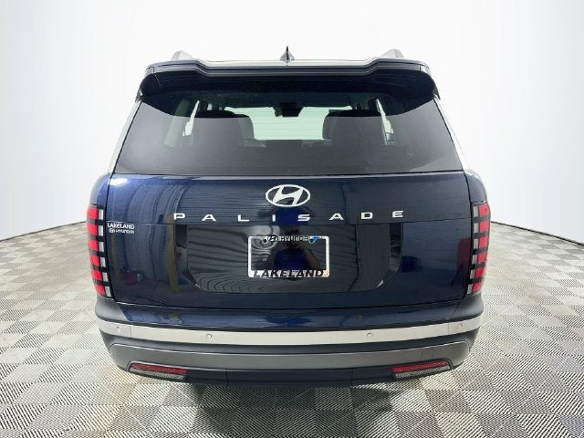 2026 Hyundai Palisade SEL FWD