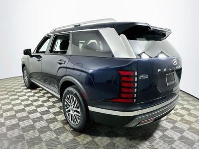 2026 Hyundai Palisade SEL FWD