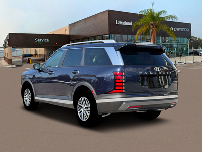 2026 Hyundai Palisade SEL FWD