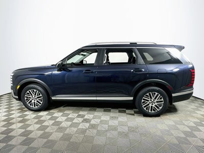 2026 Hyundai Palisade SEL FWD