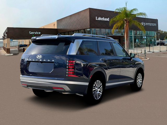 2026 Hyundai Palisade SEL FWD