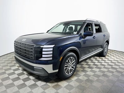 2026 Hyundai Palisade SEL FWD