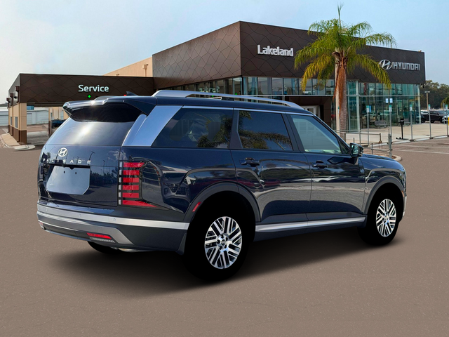 2026 Hyundai Palisade SEL FWD