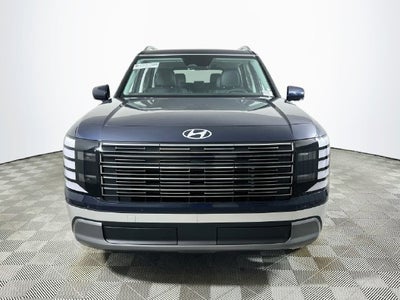 2026 Hyundai Palisade SEL FWD