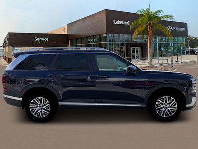 2026 Hyundai Palisade SEL FWD