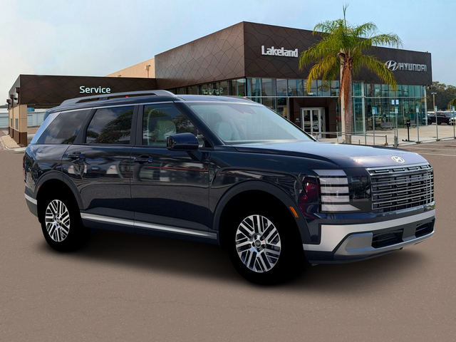 2026 Hyundai Palisade SEL FWD