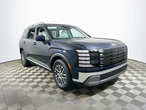 2027 Hyundai Palisade SEL FWD