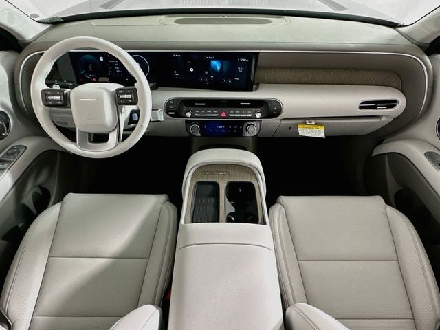 2027 Hyundai Palisade SEL FWD