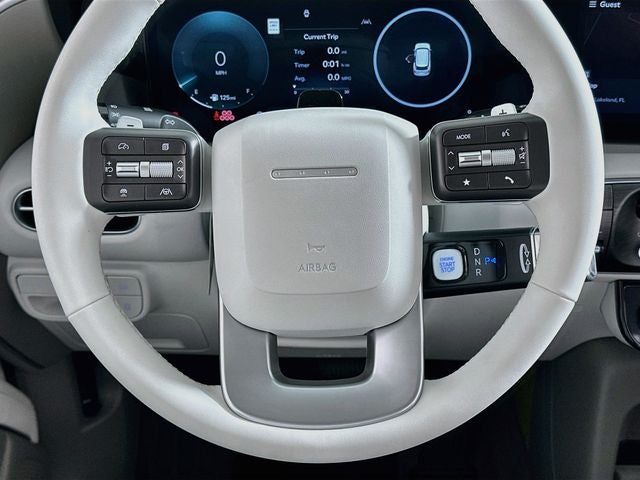 2027 Hyundai Palisade SEL FWD