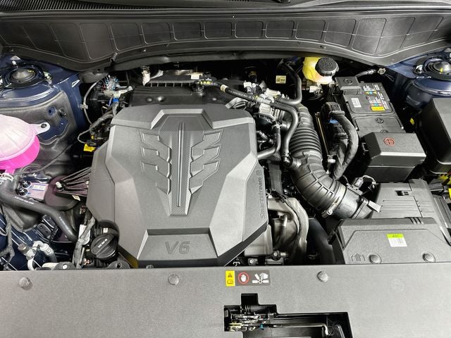2027 Hyundai Palisade SEL FWD