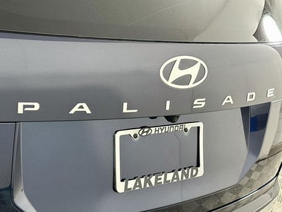 2027 Hyundai Palisade SEL FWD