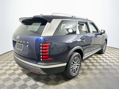 2027 Hyundai Palisade SEL FWD