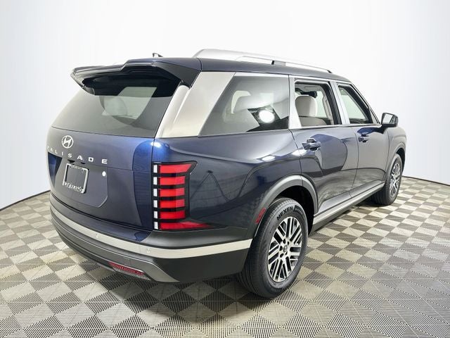 2027 Hyundai Palisade SEL FWD