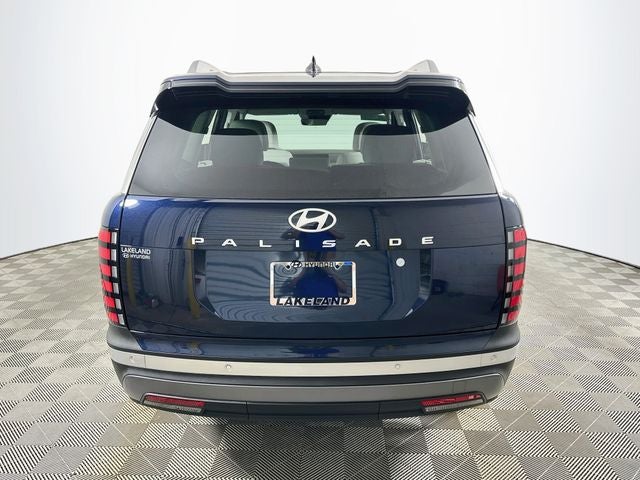 2027 Hyundai Palisade SEL FWD