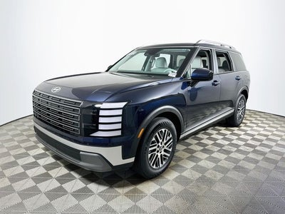 2027 Hyundai Palisade SEL FWD