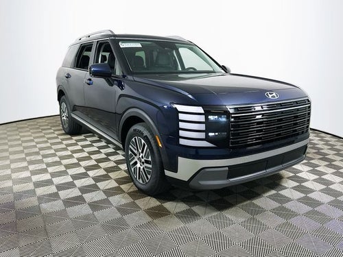 2026 Hyundai Palisade Hybrid Blue SEL 7P