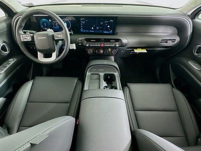 2026 Hyundai Palisade Hybrid Blue SEL 7P