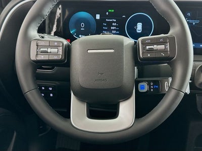 2026 Hyundai Palisade Hybrid Blue SEL 7P