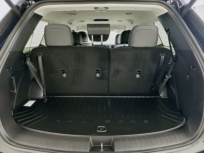 2026 Hyundai Palisade Hybrid Blue SEL 7P